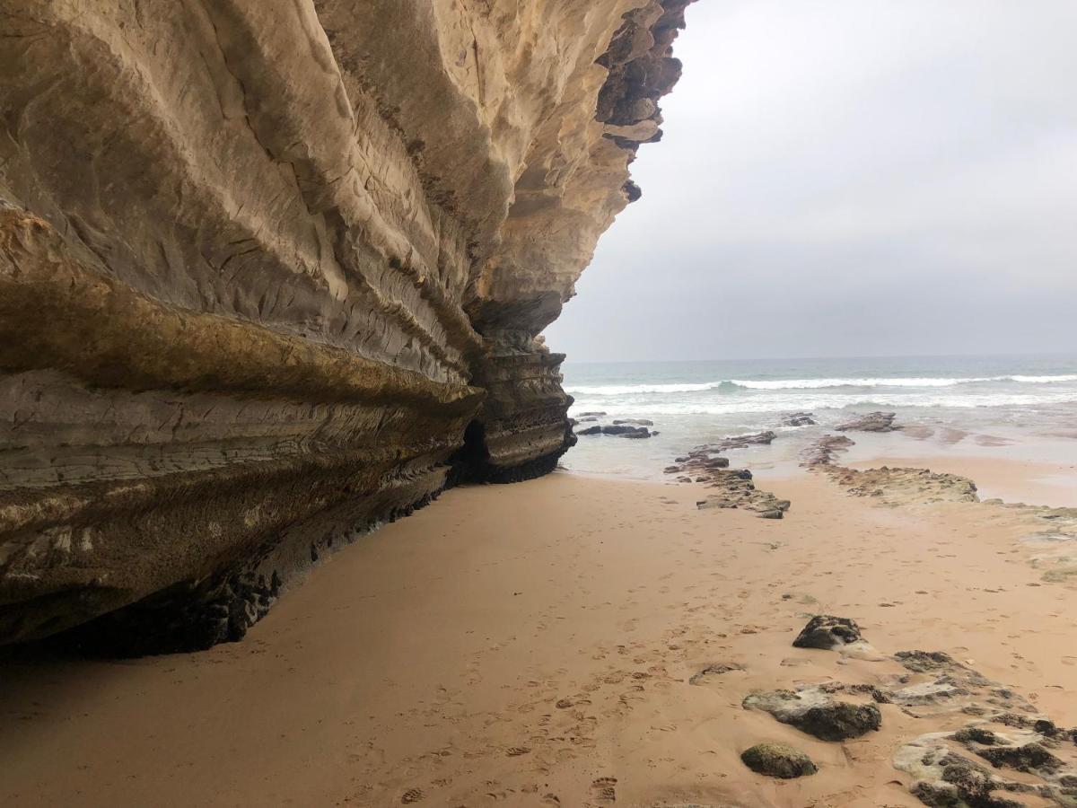 Surf And Skate Hostel Taghazout Exterior foto