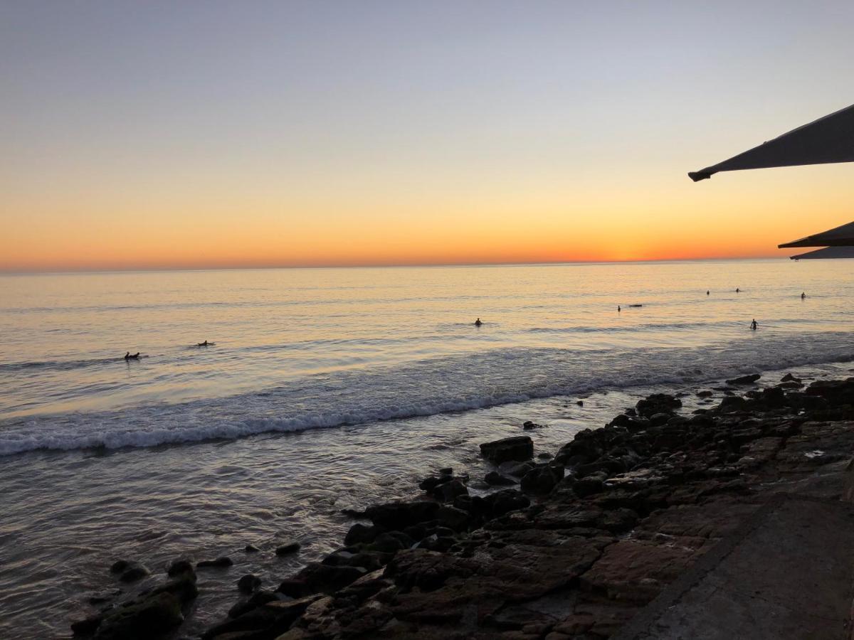 Surf And Skate Hostel Taghazout Exterior foto