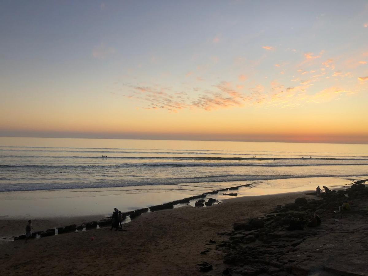 Surf And Skate Hostel Taghazout Exterior foto